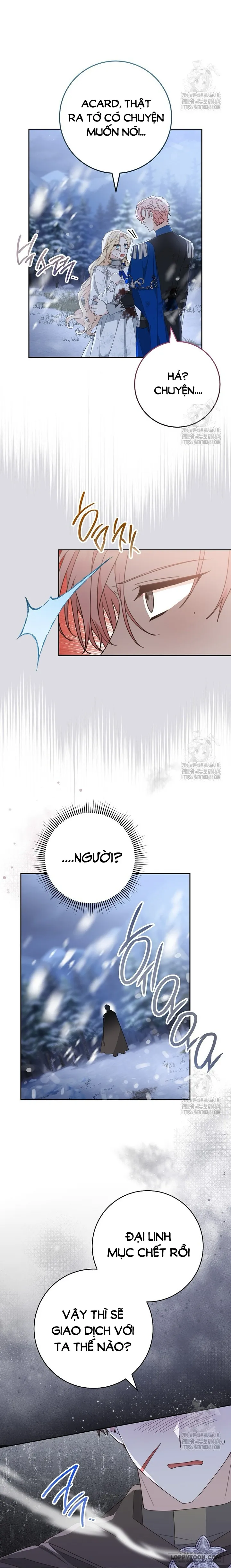 Tôi Đã Phạm Sai Lầm Rồi Chap 85 - trang 10