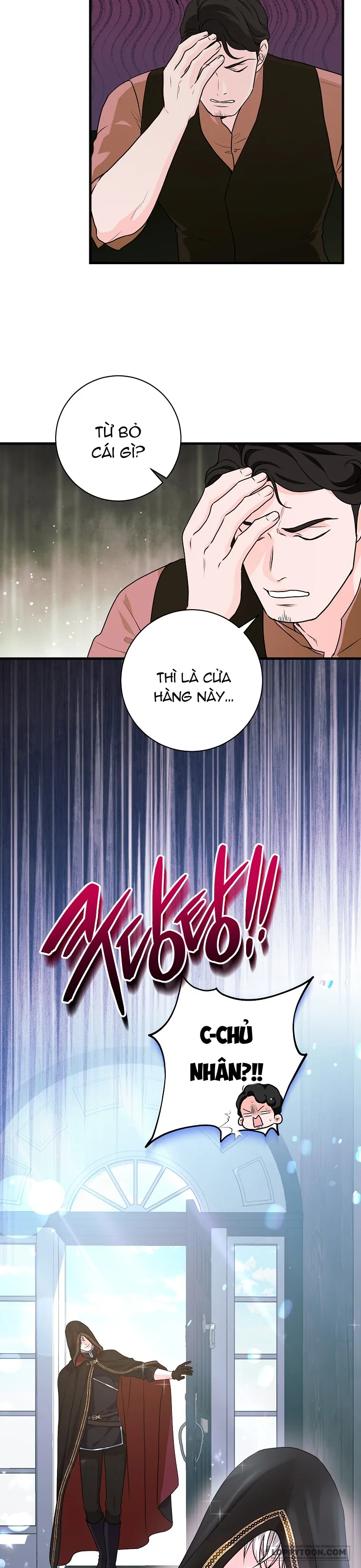 Kẻ Phản Diện Có Thời Hạn Ủng Hộ Tôi Hủy Hôn Chap 6 - trang 19