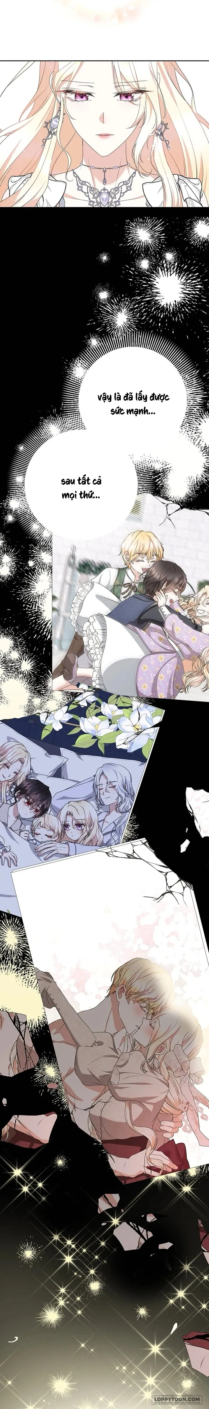 Sinh Ra Trở Thành Nhân Vật Không Có Trong Nguyên Tác Chap 95 - trang 13