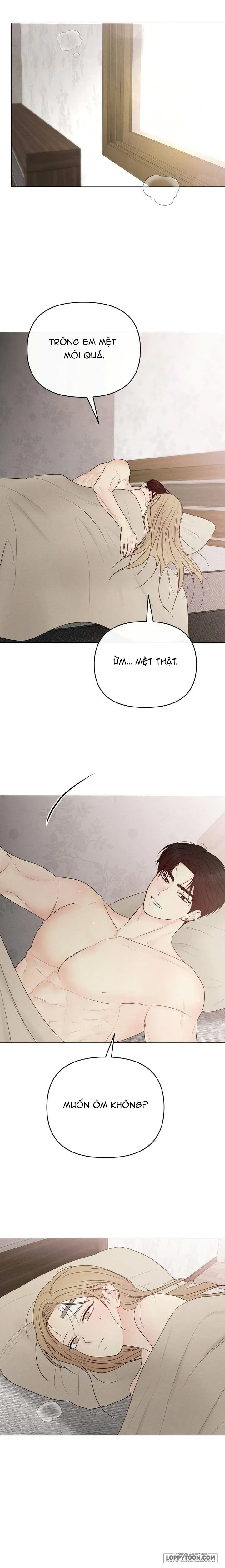 Soái Ca Kiểu Mẫu Chap 38 - trang 10