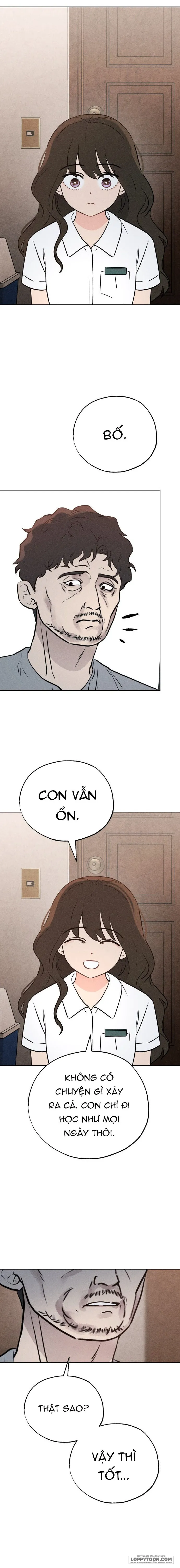 Bạn Cùng Lớp Chap 30 - trang 4