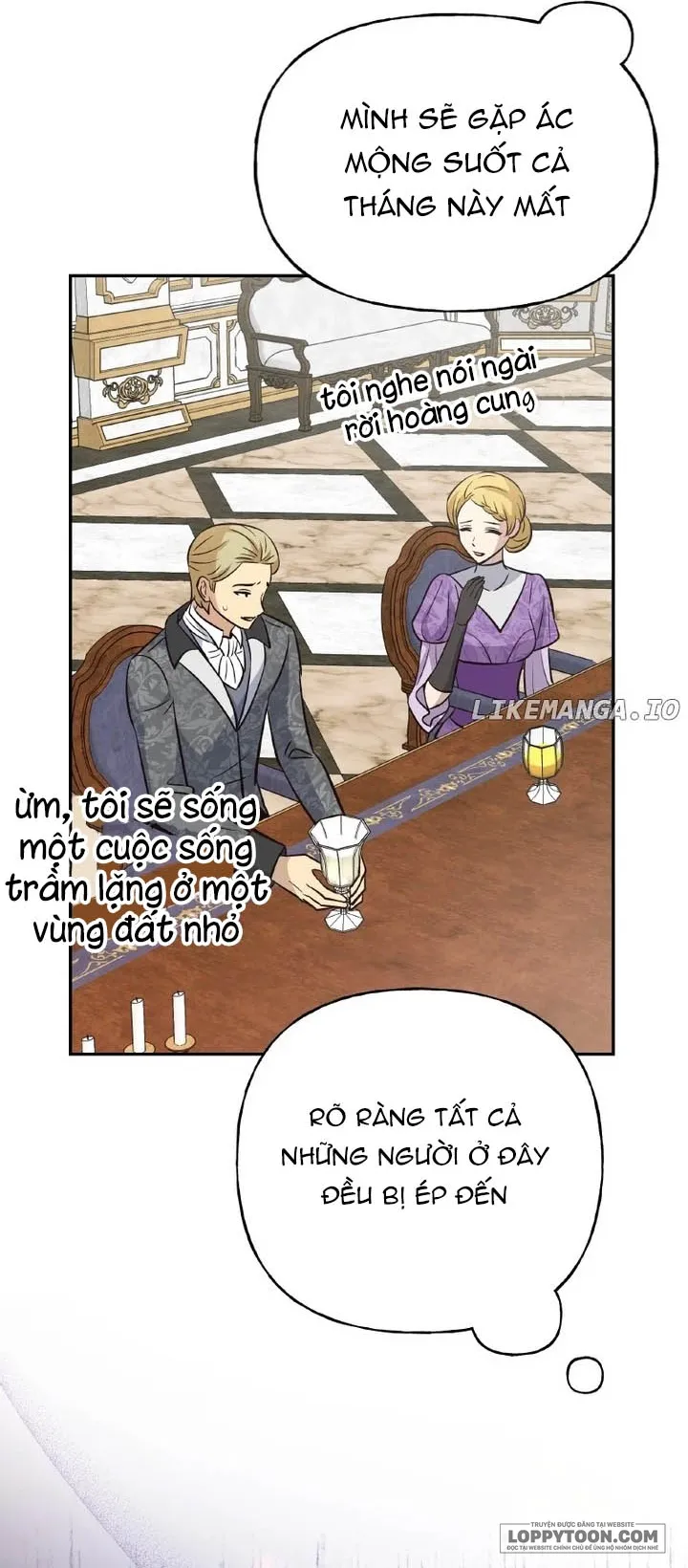 Hầu Gái Không Thích Nuôi Dạy Trẻ Nhỏ Chap 46 - trang 53