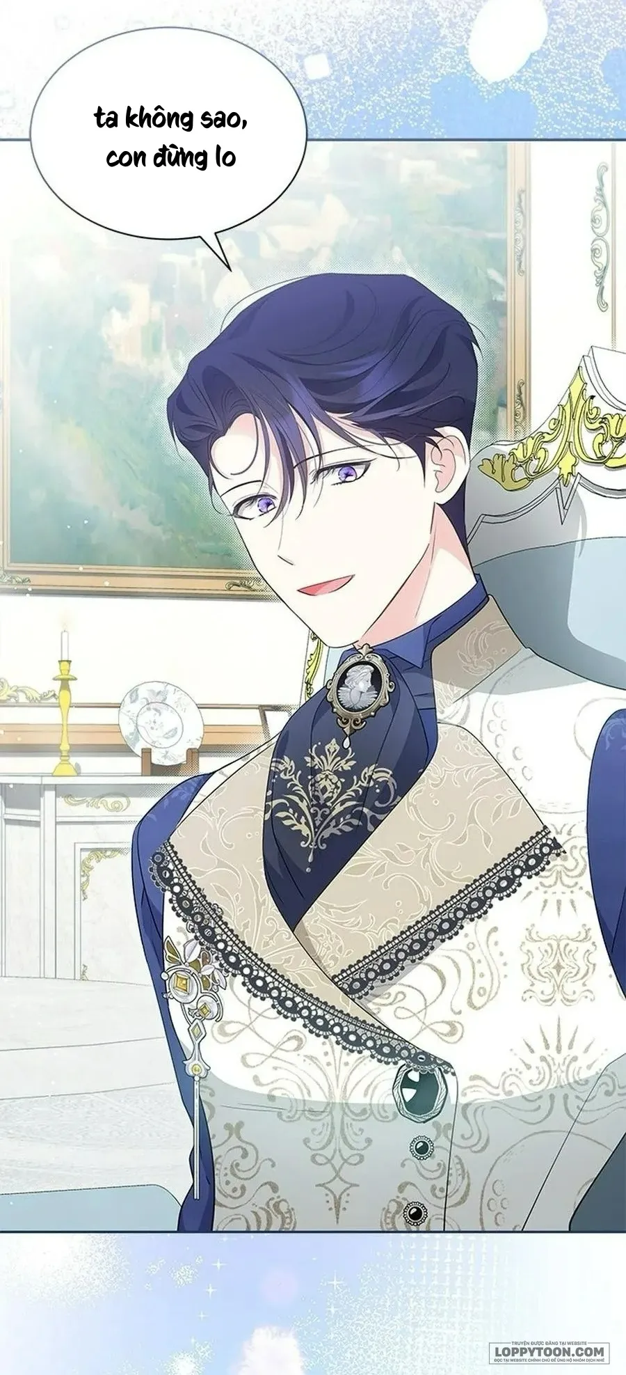 Đã Từ Chối Sủng Ái Rồi Mà Sao Còn Ám Ảnh Thế? Chap 54 - trang 65