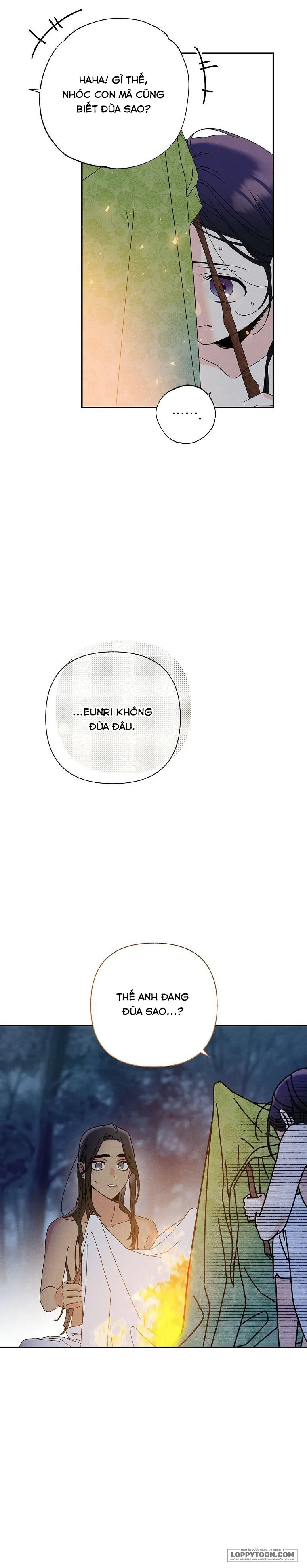 Quốc Hôn Chap 4 - trang 23