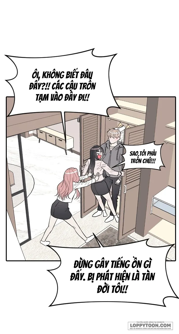 Xâm Nhập Trường Trung Học Tài Phiệt Chap 9 - trang 70