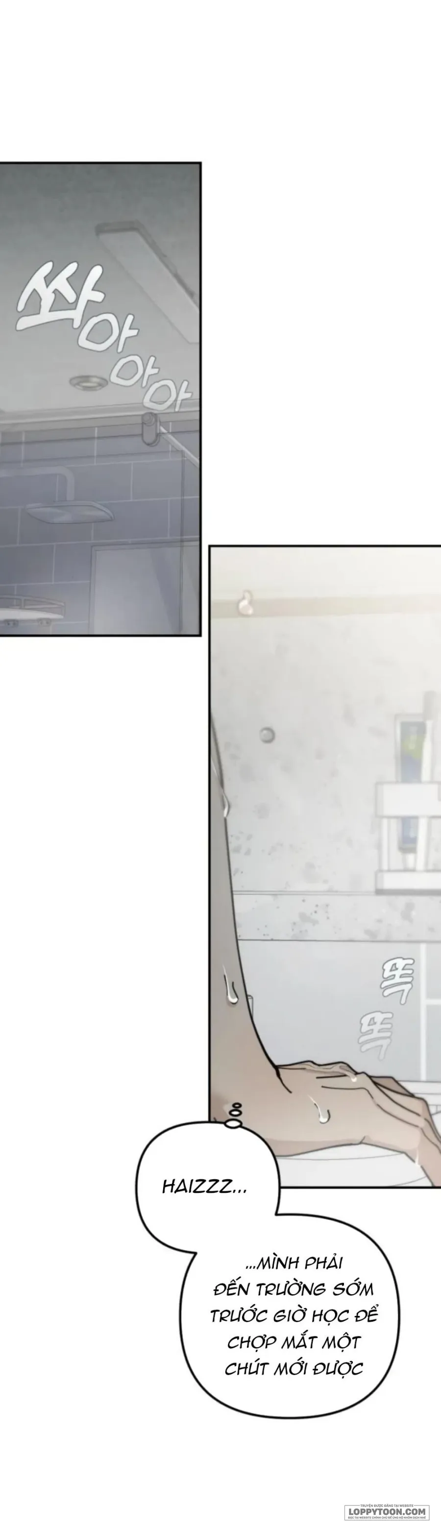 Cặp Đôi Không Chính Thức Chap 11 - trang 4