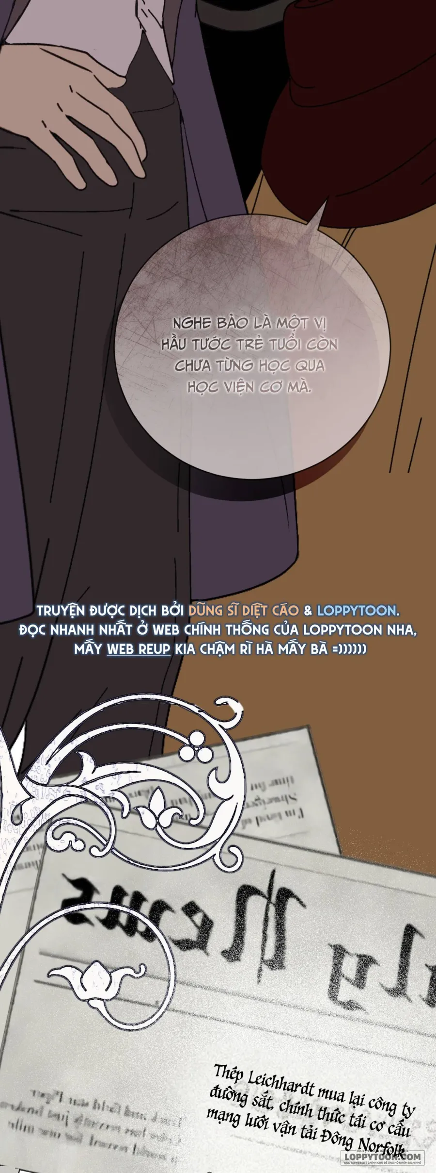 Sự Tàn Khốc Mang Tên Chuộc Tội Chap 23 - trang 9