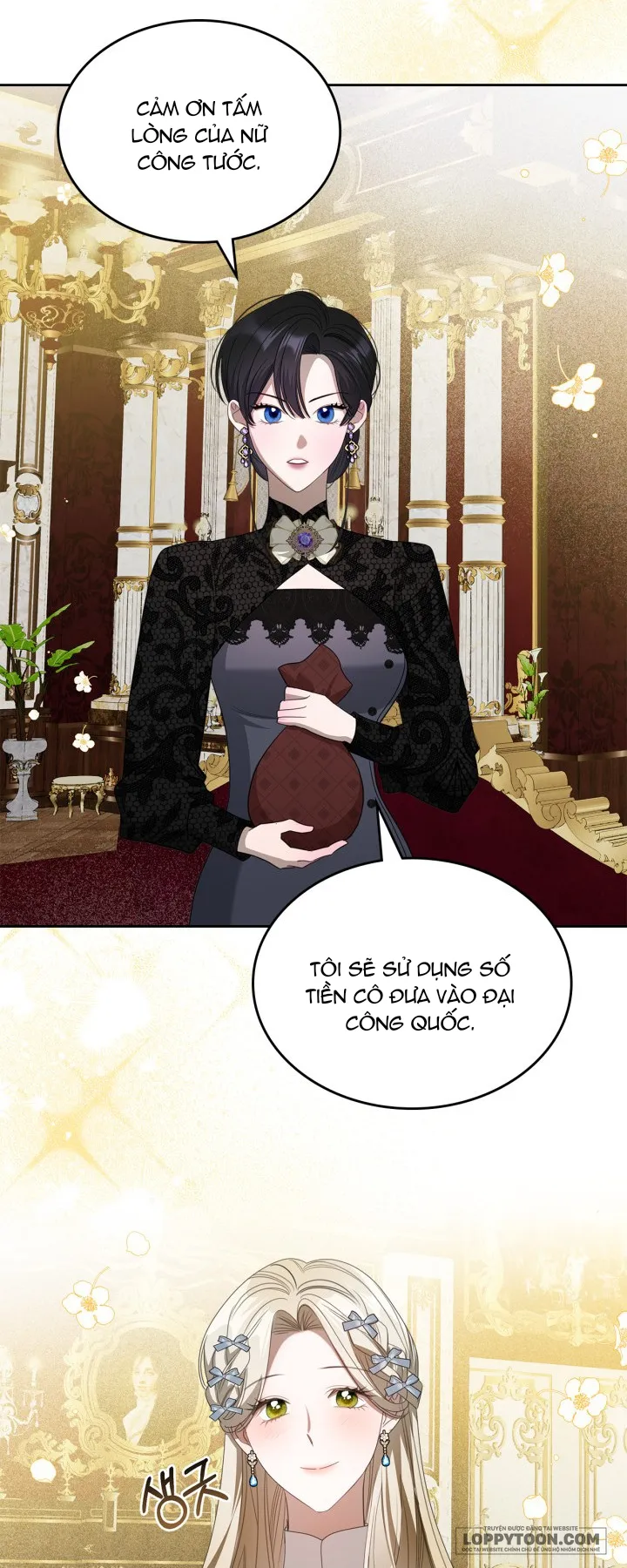 Nam Chính Quái Vật Sống Dưới Giường Tôi Chap 48 - trang 29