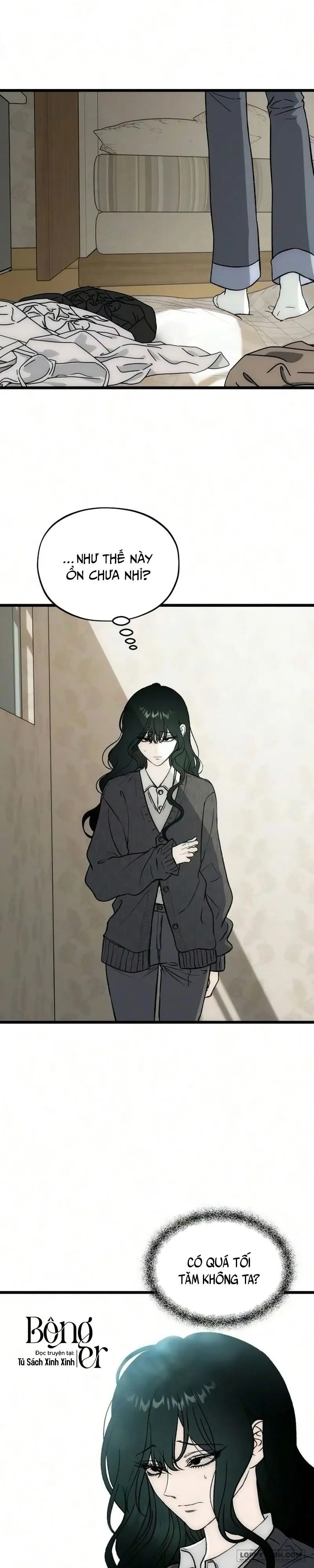 Khao Khát Bất Tận Chap 10 - trang 2