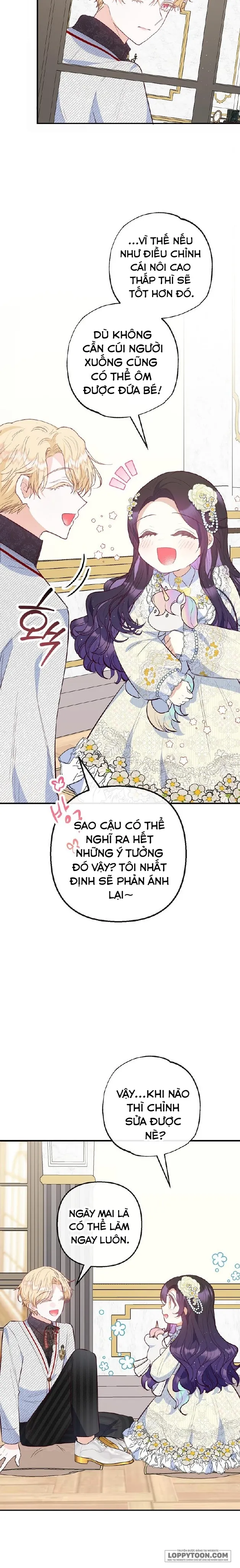 Con Gái Cưng Của Quỷ Chap 52 - trang 22