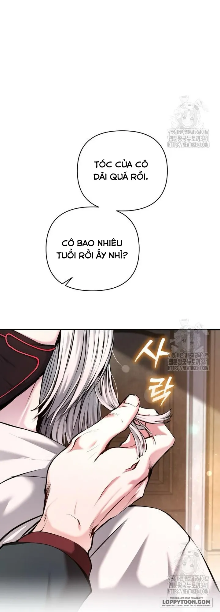 Thỏ Trắng Ở Xứ Sở Thần Tiên Chap 11 - trang 2