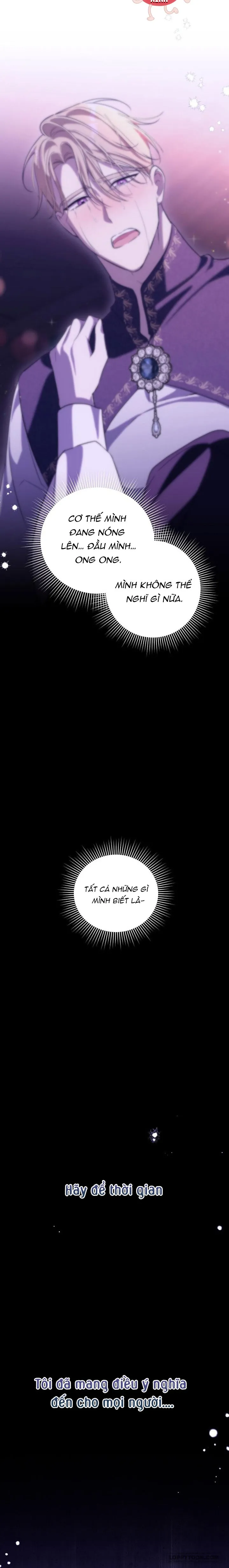 Dù Sao Chúng Ta Cũng Đã Kết Hôn Rồi Chap 28 - trang 26