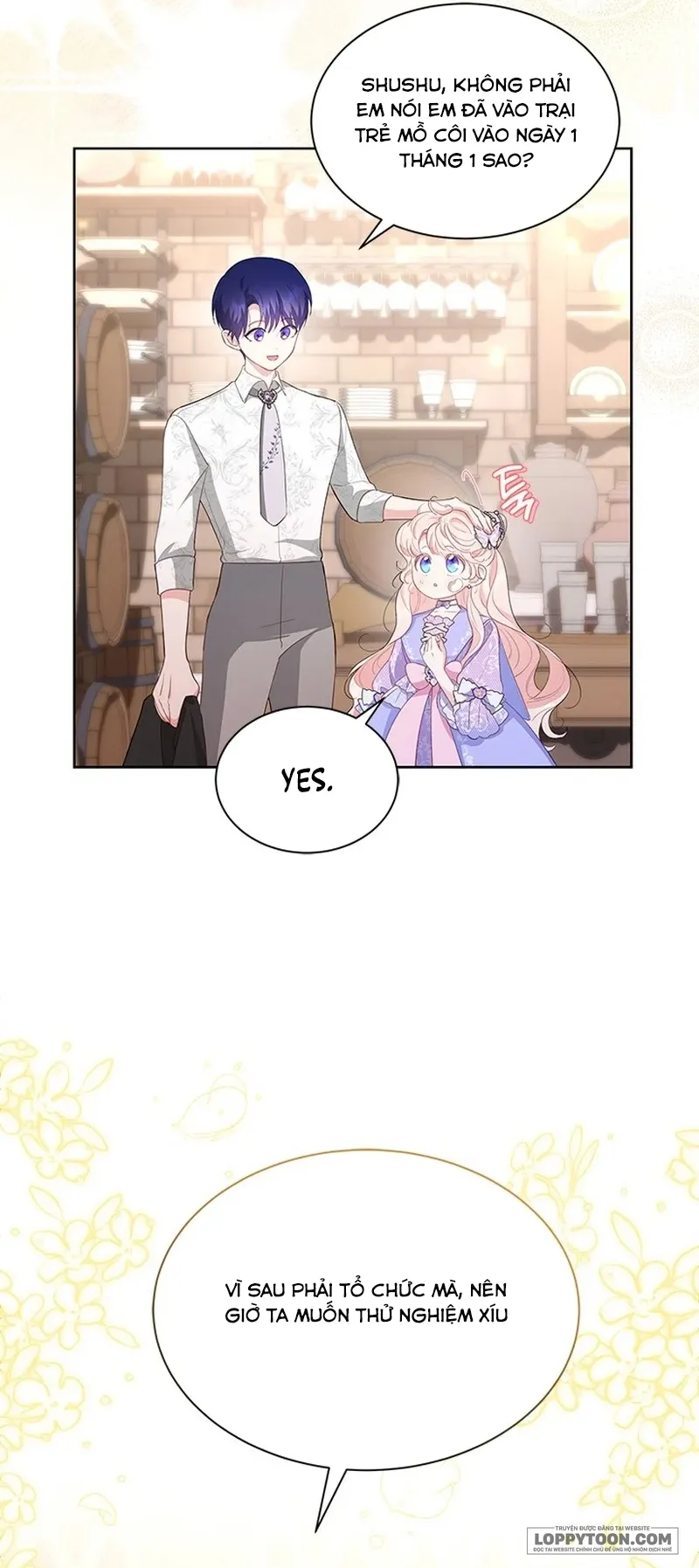 Đã Từ Chối Sủng Ái Rồi Mà Sao Còn Ám Ảnh Thế? Chap 31 - trang 35