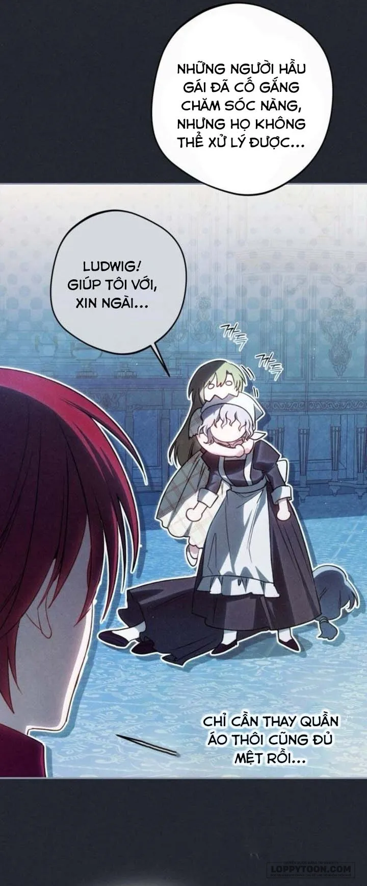 Bạo Chúa Độc Ác Trở Lại Chap 56 - trang 20