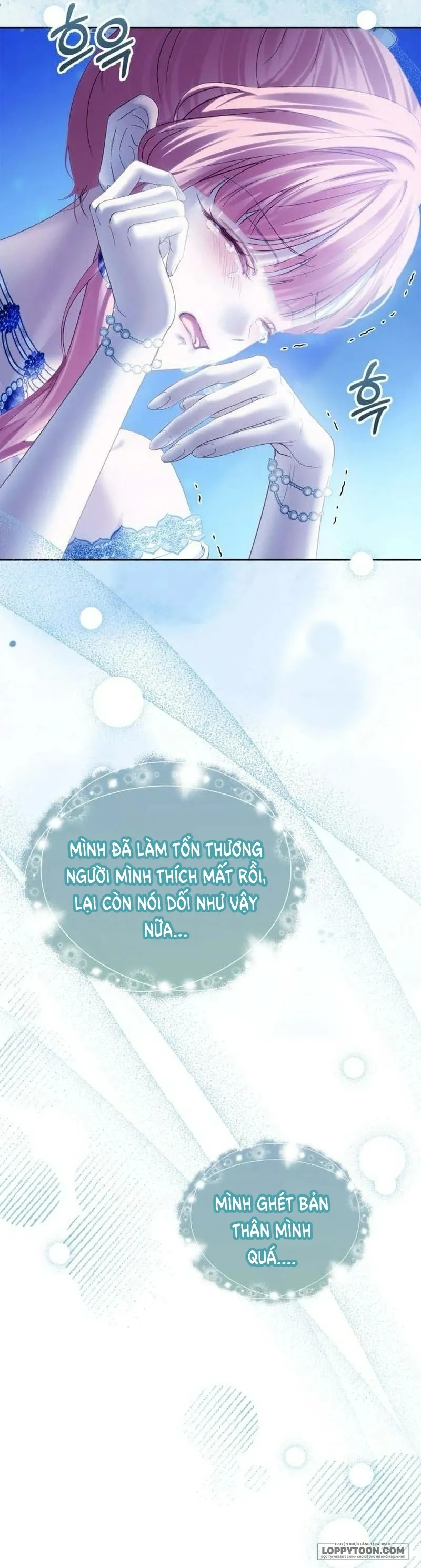 Phạm Nhân Bé Con Của Dinh Thự Mùa Đông Chap 87 - trang 18