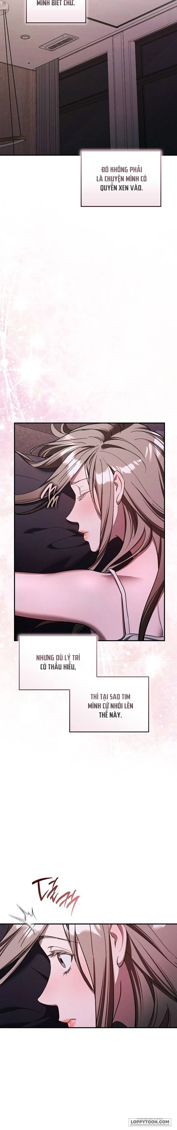 Ông Chú Chó Má Chap 30 - 🔞🔞🔞 - trang 13