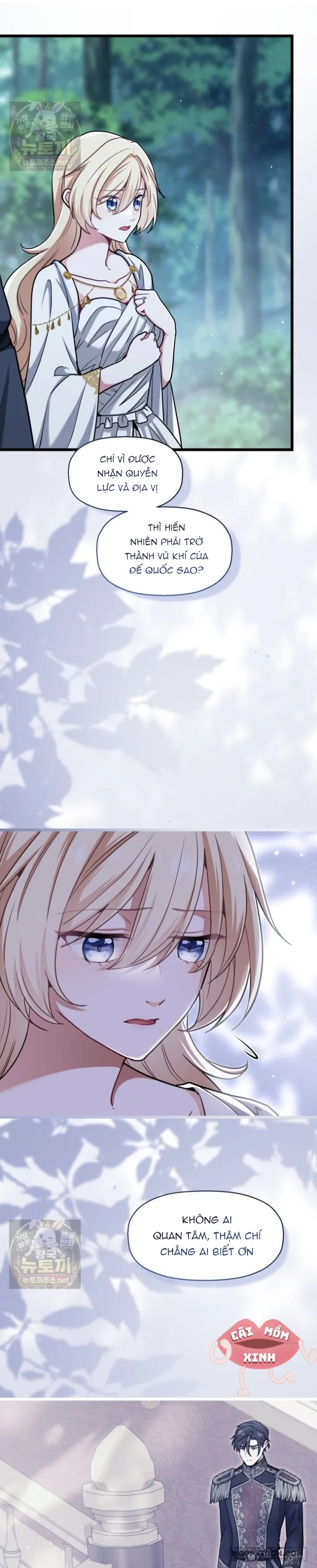 Bệ Hạ, Xin Hãy Quên Tôi Đi Chap 76 - trang 17