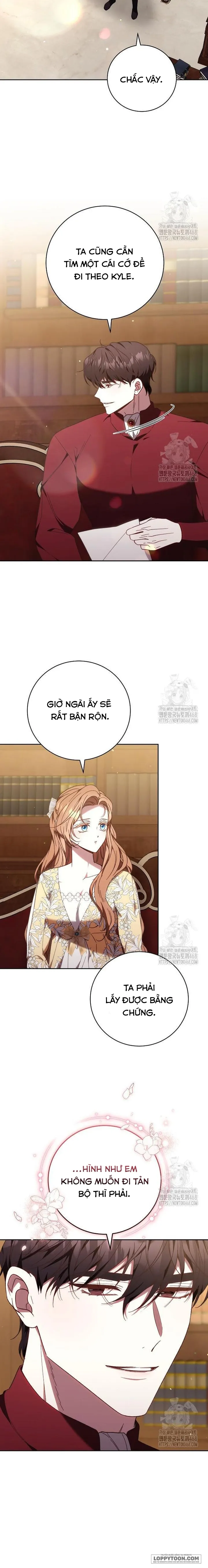 Lần Này Tôi Sẽ Sinh Con Với Người Đàn Ông Khác Chap 38 - trang 16