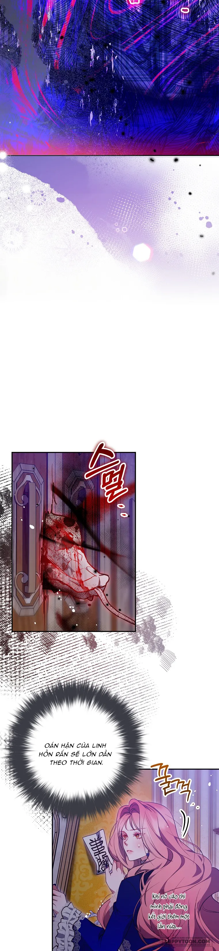 Khi Trái Tim Dẫn Lối Đôi Ta Chap 37 - trang 2