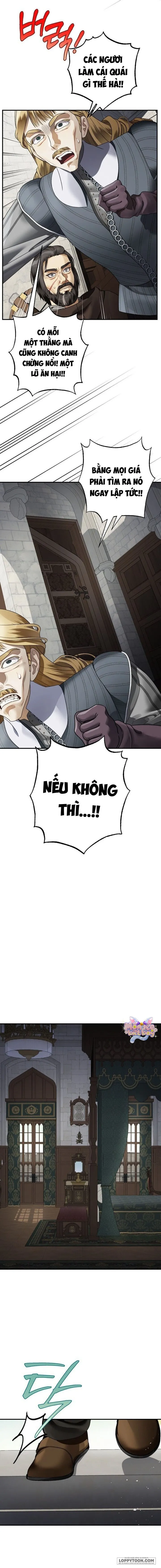 Quái Thú Ở Dinh Thự Albard Chap 10 - trang 3