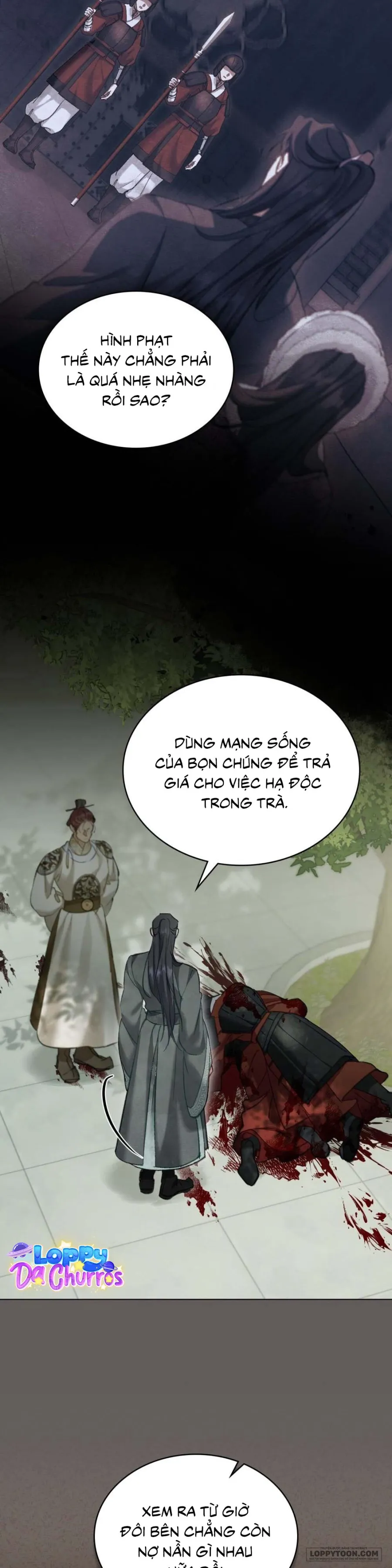 Chuyến Đi Đêm Chap 22 - trang 18