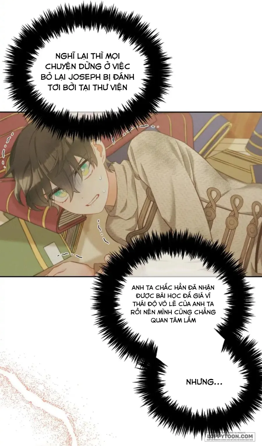 Tôi Sẽ Ở Ngay Bên Cạnh Nam Chính Chap 18 - trang 58