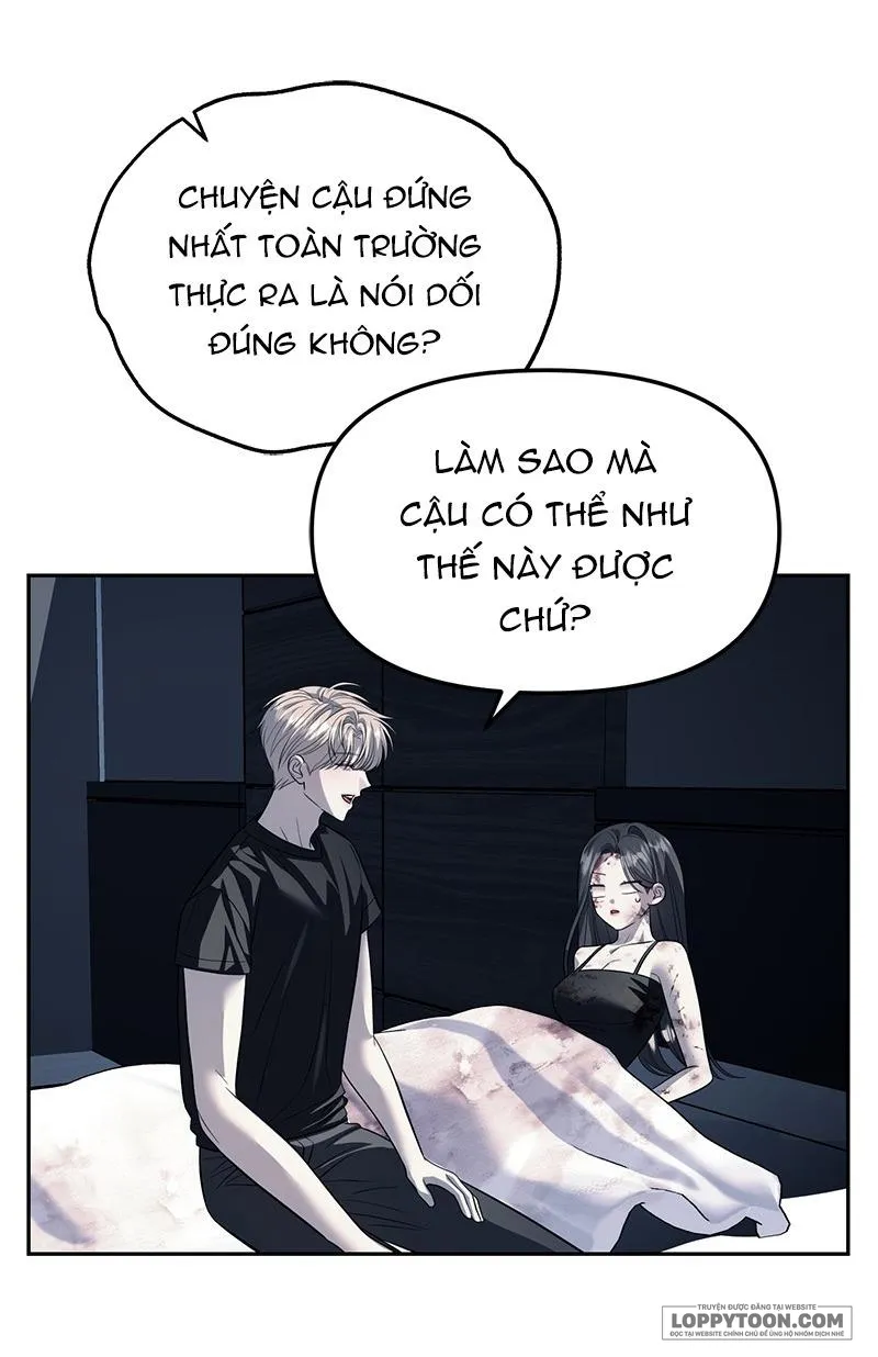 Xâm Nhập Trường Trung Học Tài Phiệt Chap 53 - trang 58
