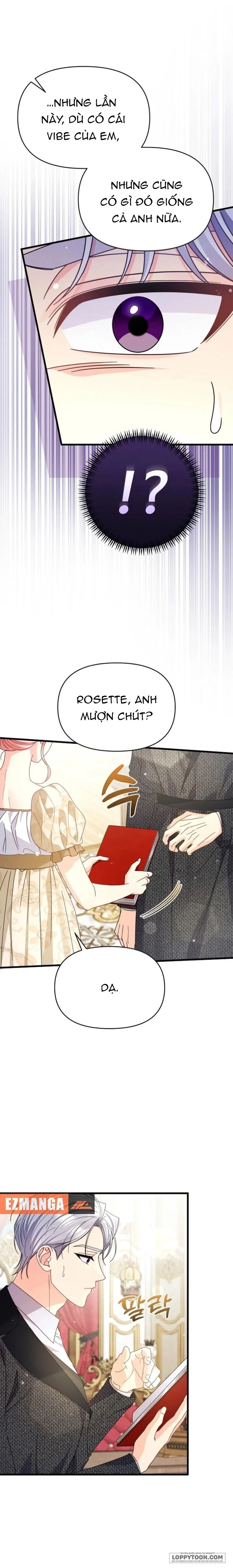 Điện Hạ, Đây Chỉ Là Một Cuốn Tiểu Thuyết Chap 25 - trang 12