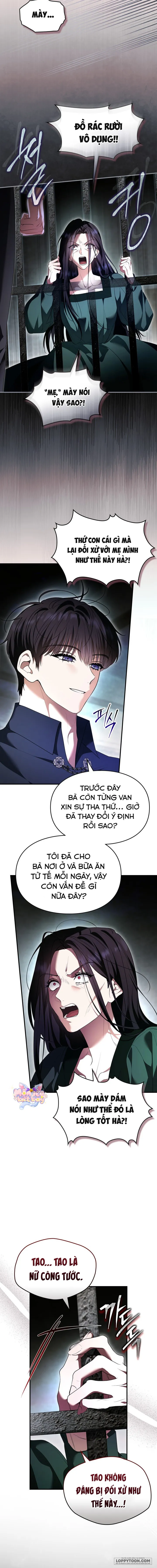 Trở Thành Sóc Nhỏ Của Kẻ Phản Diện Chap 50 - trang 2