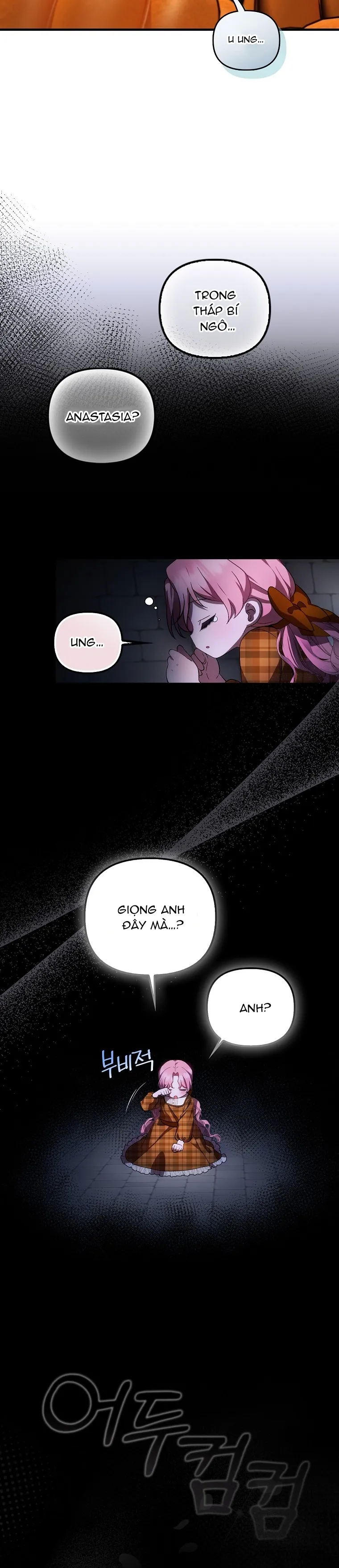 Lần Đầu Bé Út Được Yêu Thương Chap 28 - trang 23