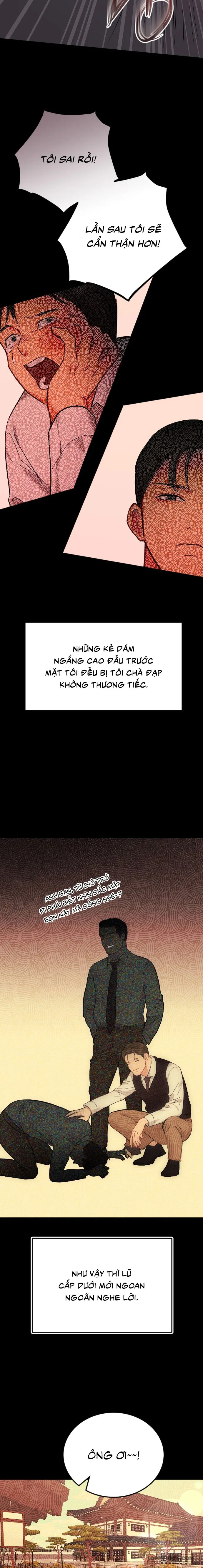 Quyền Lực Của Thư Ký Chap 36 - trang 8