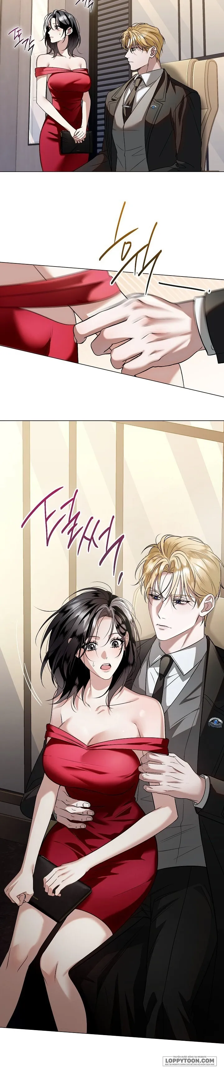 Điểm Chí (Solstice) Chap 8 - trang 17
