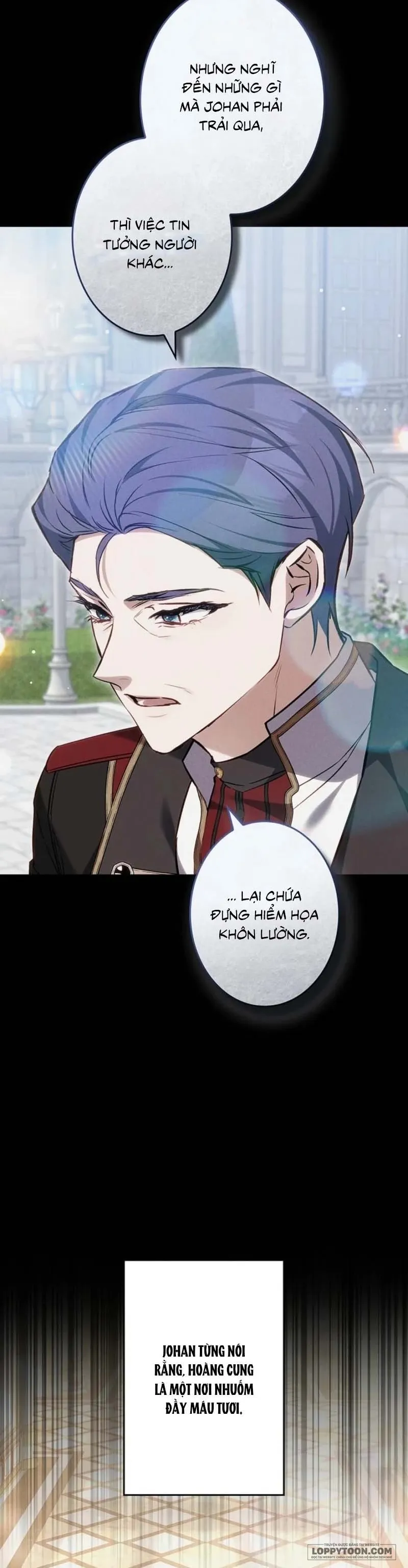Hồi Kết Của Mối Tình Đơn Phương Chap 16 - trang 3