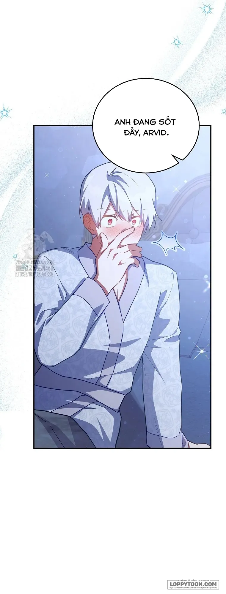 Bé Con Chốn Hoa Nở Chap 73 - trang 23