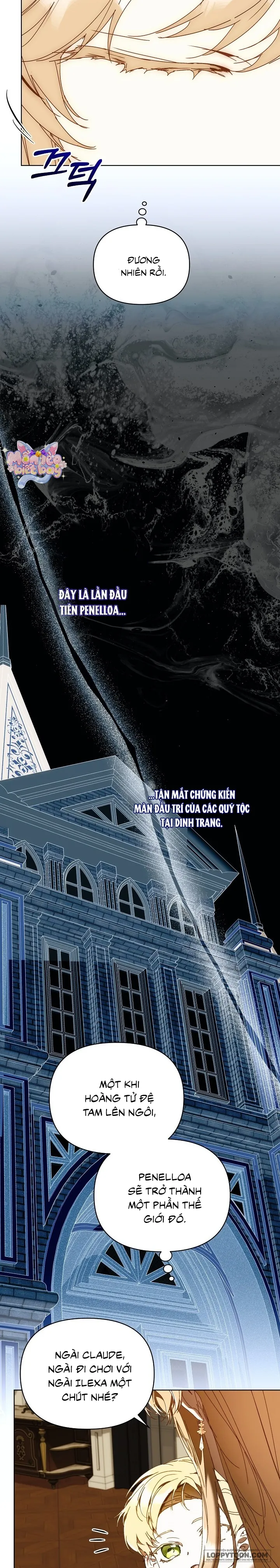Trở Thành Bảo Mẫu Mắc Bệnh Nan Y Của Nam Chính Hắc Ám Chap 77 - trang 10