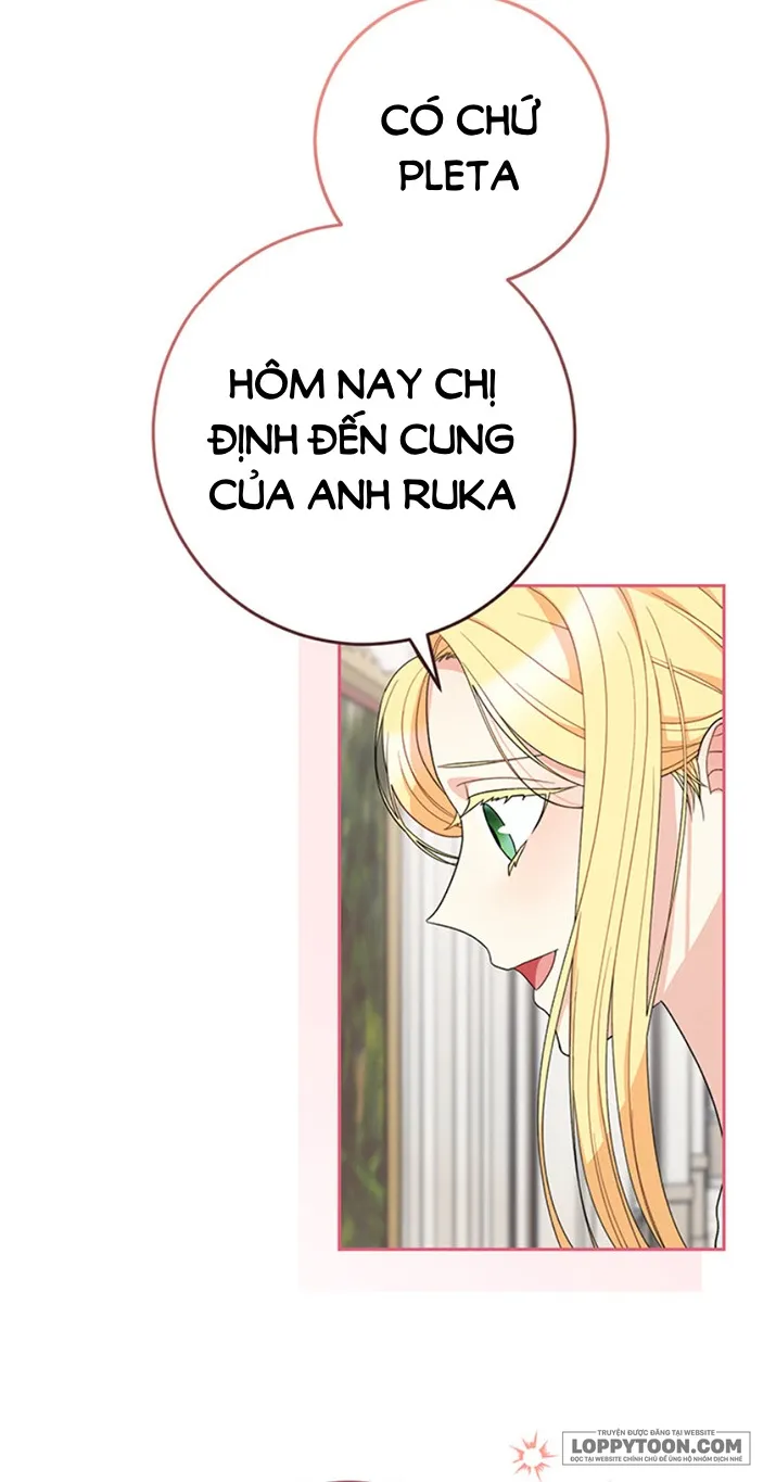 Nuôi Dưỡng Em Gái Xinh Đẹp Chap 21 - trang 36