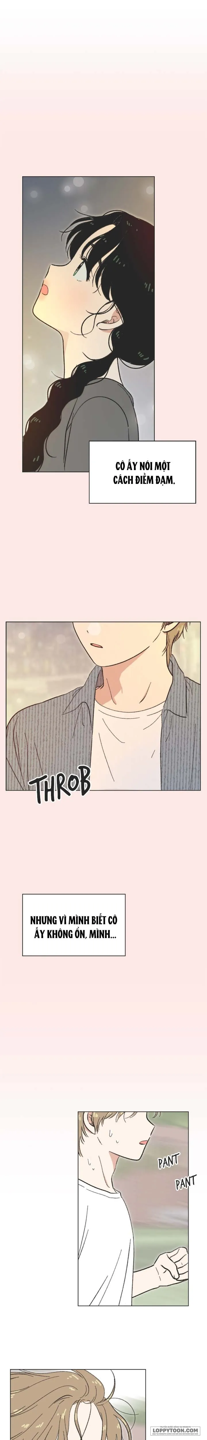 Thanh Xuân Ngọt Ngào Chap 32 - trang 1