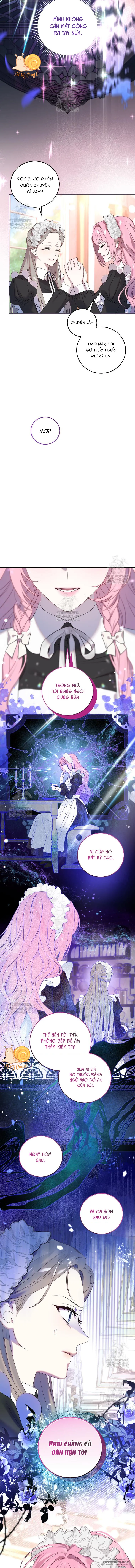 Kẻ Ám Ảnh Cuồng Tín Đang Cố Giam Cầm Tôi Chap 7 - trang 7