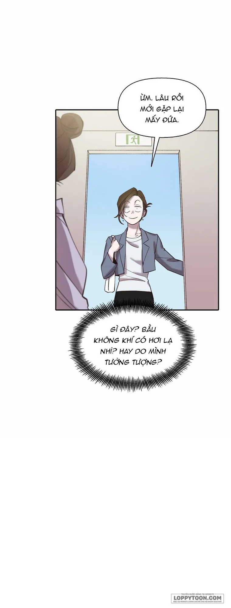 Thanh Xuân Của Chúng Ta Chap 73 - trang 32