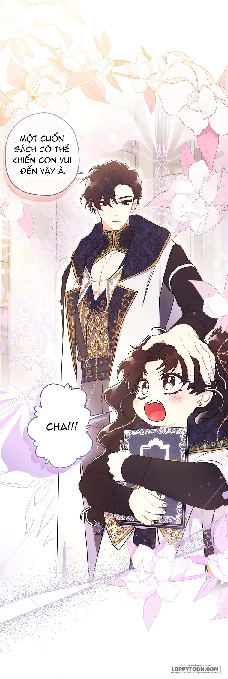 Tôi Đã Trở Thành Con Gái Nuôi Của Nam Chính Chap 73 - trang 28