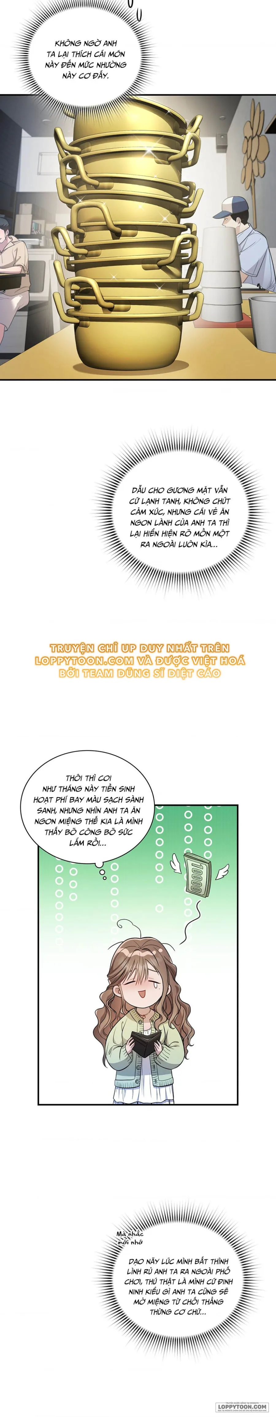Yêu Tinh Chap 15 - trang 4