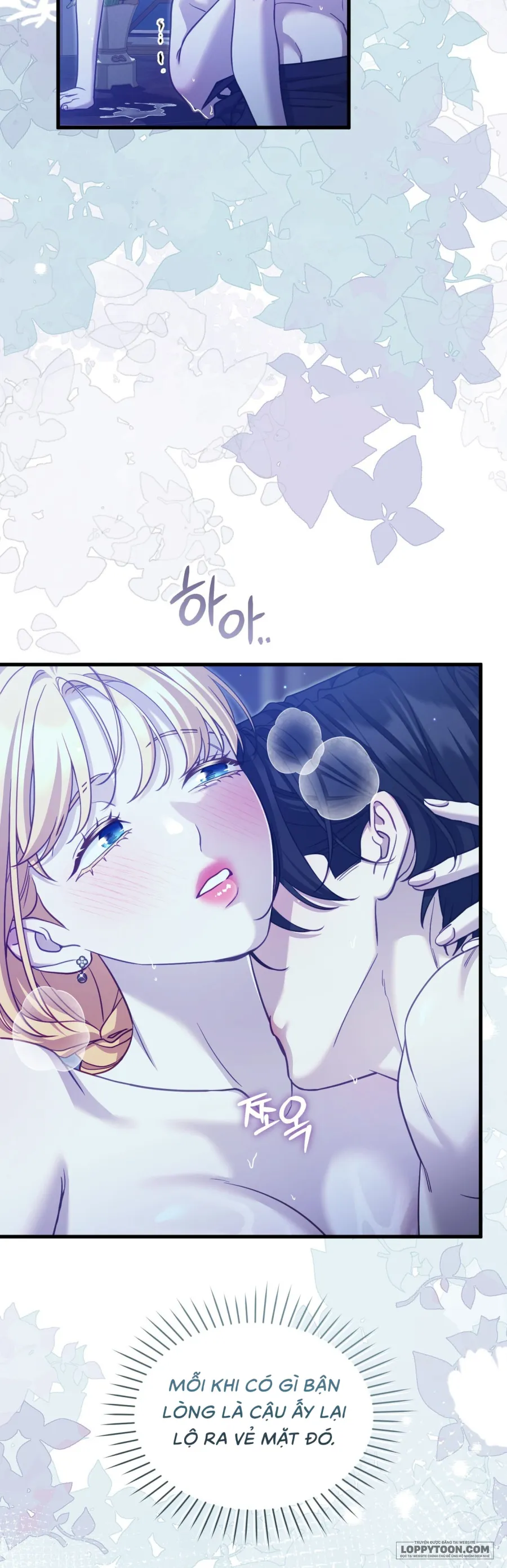 Phương Pháp Chữa Lành Cho Thanh Mai Trúc Mã Ốm Yếu Chap 14 - trang 35