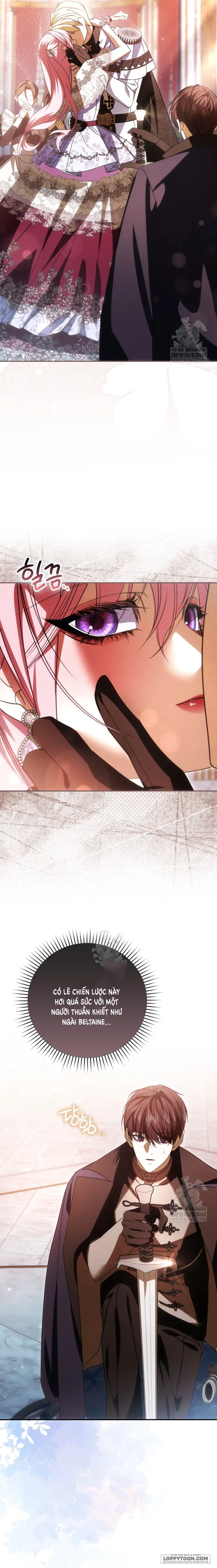 Tôi Sẽ Đổi Chồng Trước Bằng Hôn Nhân Cướp Đoạt Chap 24 - trang 18