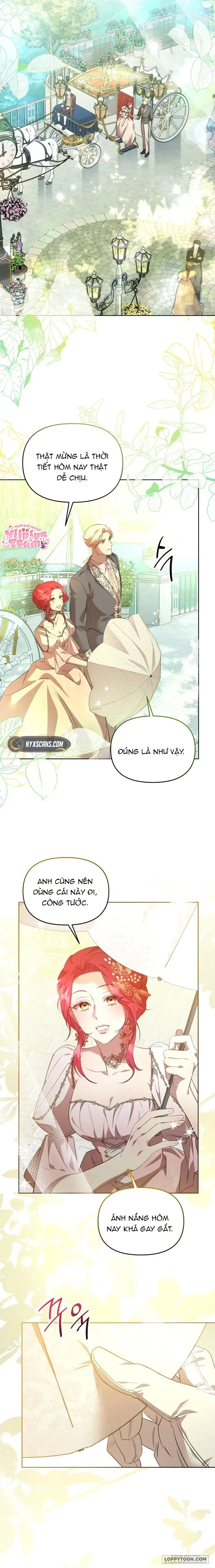 Kính Gửi Ngài Công Tước Hoàn Hảo Chap 2 - trang 28