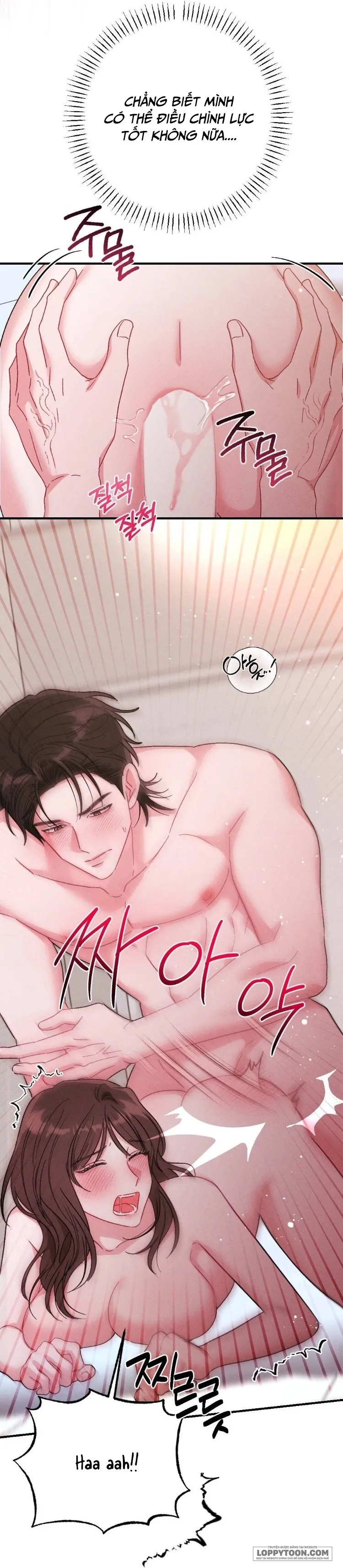 Bất Đắc Dĩ...Cùng Cậu Bạn Thanh Mai Trúc Mã Chap 6 - 🔞🔞🔞 - trang 43