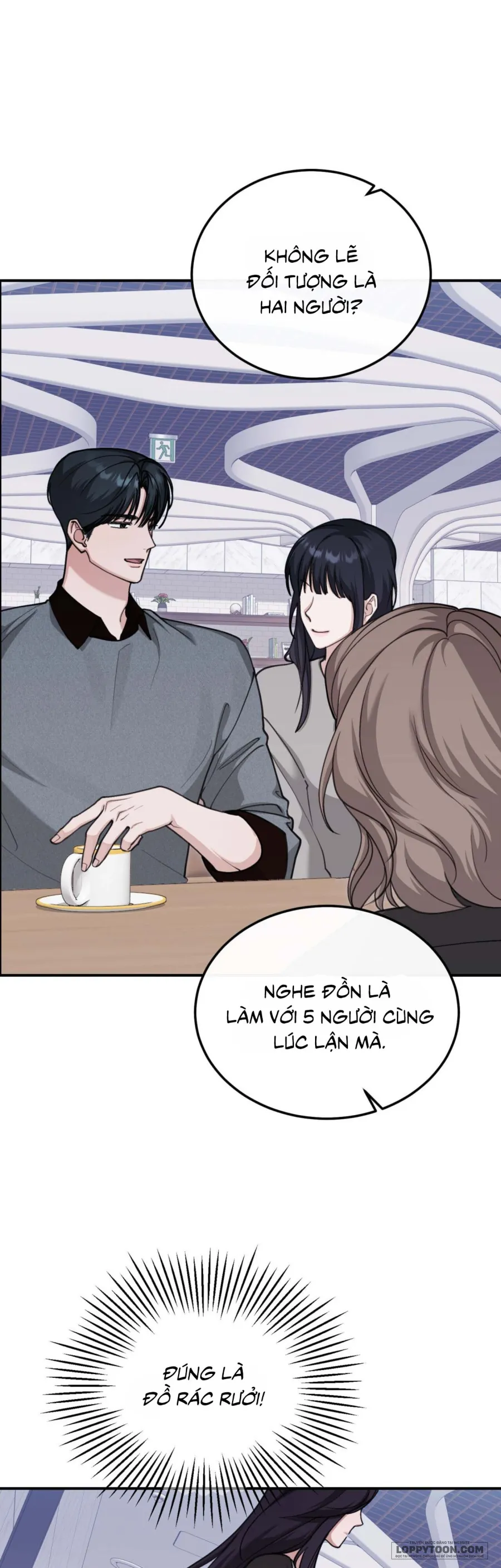 Ăn Em Một Lần Thôi, Oppa Chap 22 - trang 15