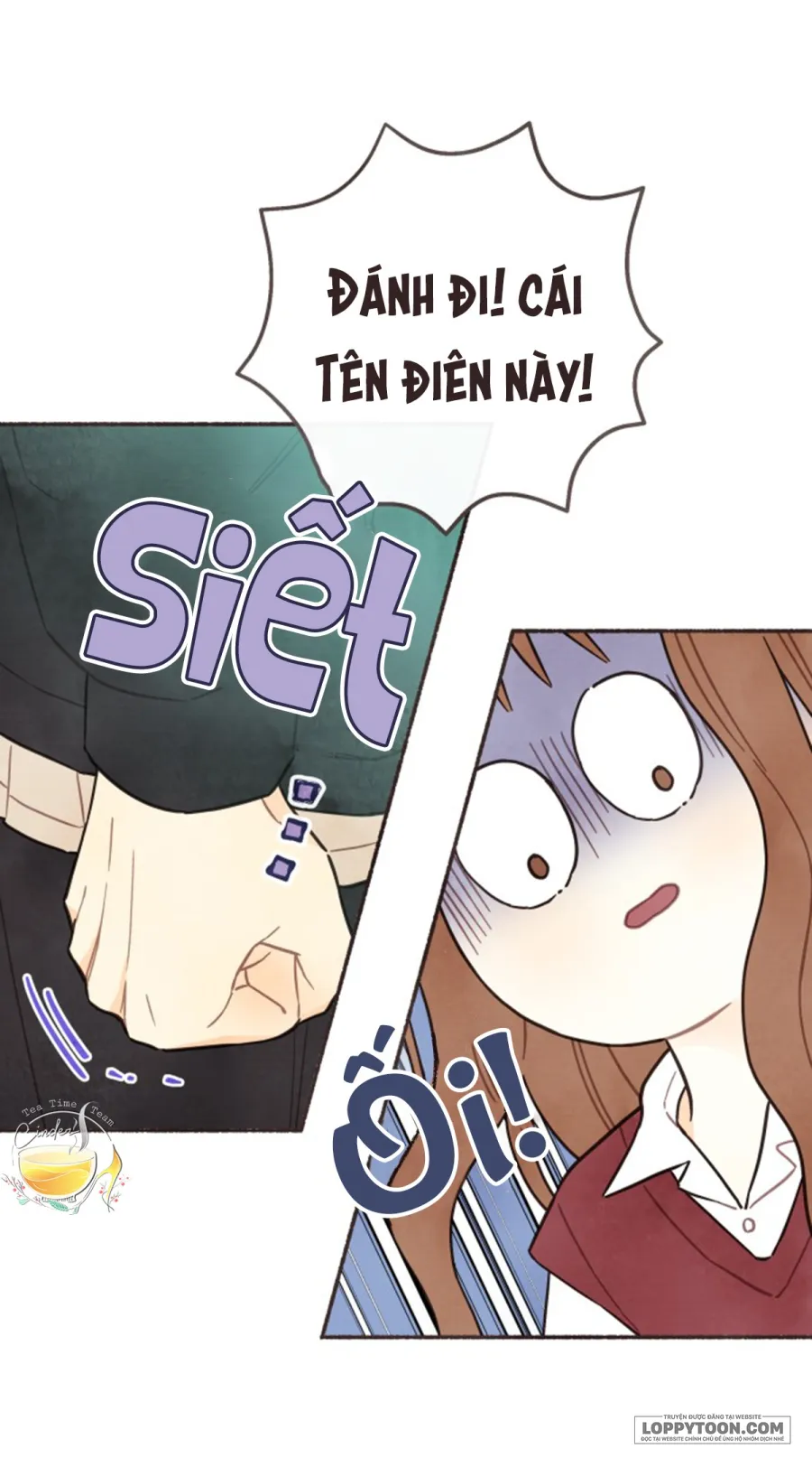 Cảm Xúc Chuyển Giao Chap 5 - trang 39