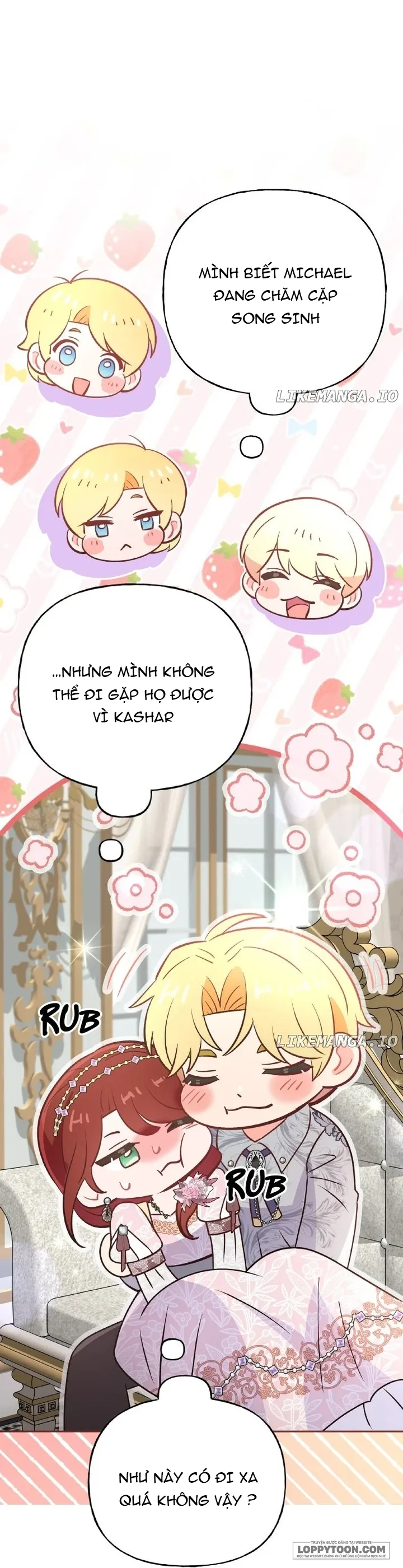 Hầu Gái Không Thích Nuôi Dạy Trẻ Nhỏ Chap 57 - trang 23