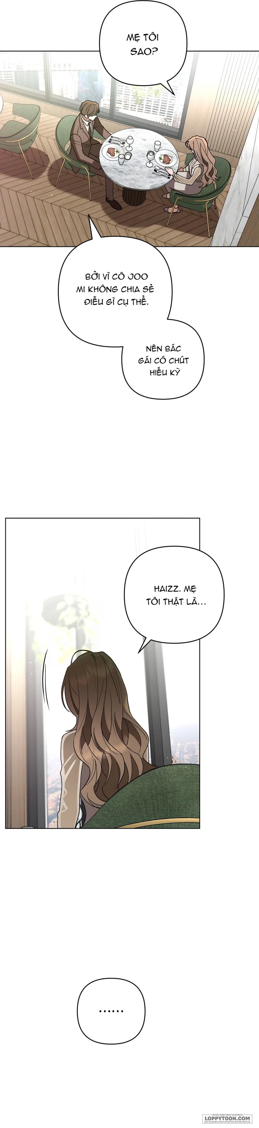 Ngưỡng Tuyệt Đối Chap 14 - trang 8