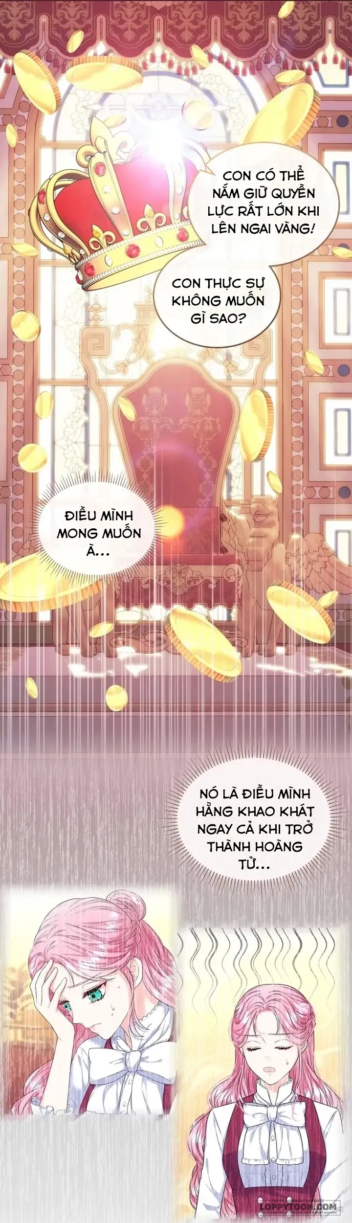 Tôi Sẽ Ly Hôn Với Anh Trai Nữ Chính Chap 11 - trang 9